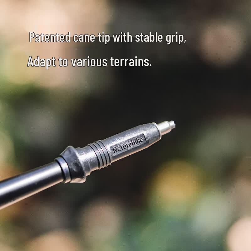 Naturehike Qingxue Base T-Handle Trekking Pole