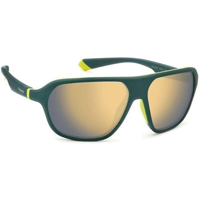 Lunettes de soleil - POLAROID - PLD 2152/S - Couleur Matte Green - Unisex - Taille 59