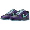 Nike Dunk Low LTD Wizard Мужские Кроссовки Фиолетовый Черный Artisan-Teal IB2267001