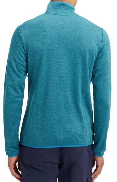Куртка McKinley Herren Powerstretchjacke Roto III Мужская куртка Powerstretch Jacket Roto III 941 Melange/Blue Pet