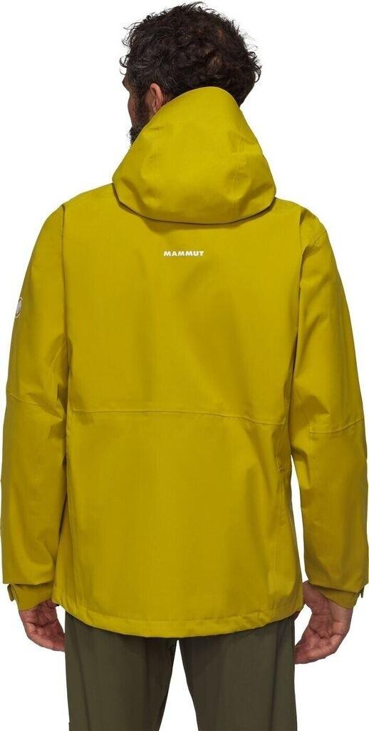 Mammut Linard Guide Hardshell Hooded Jacket (1010-30950) aura