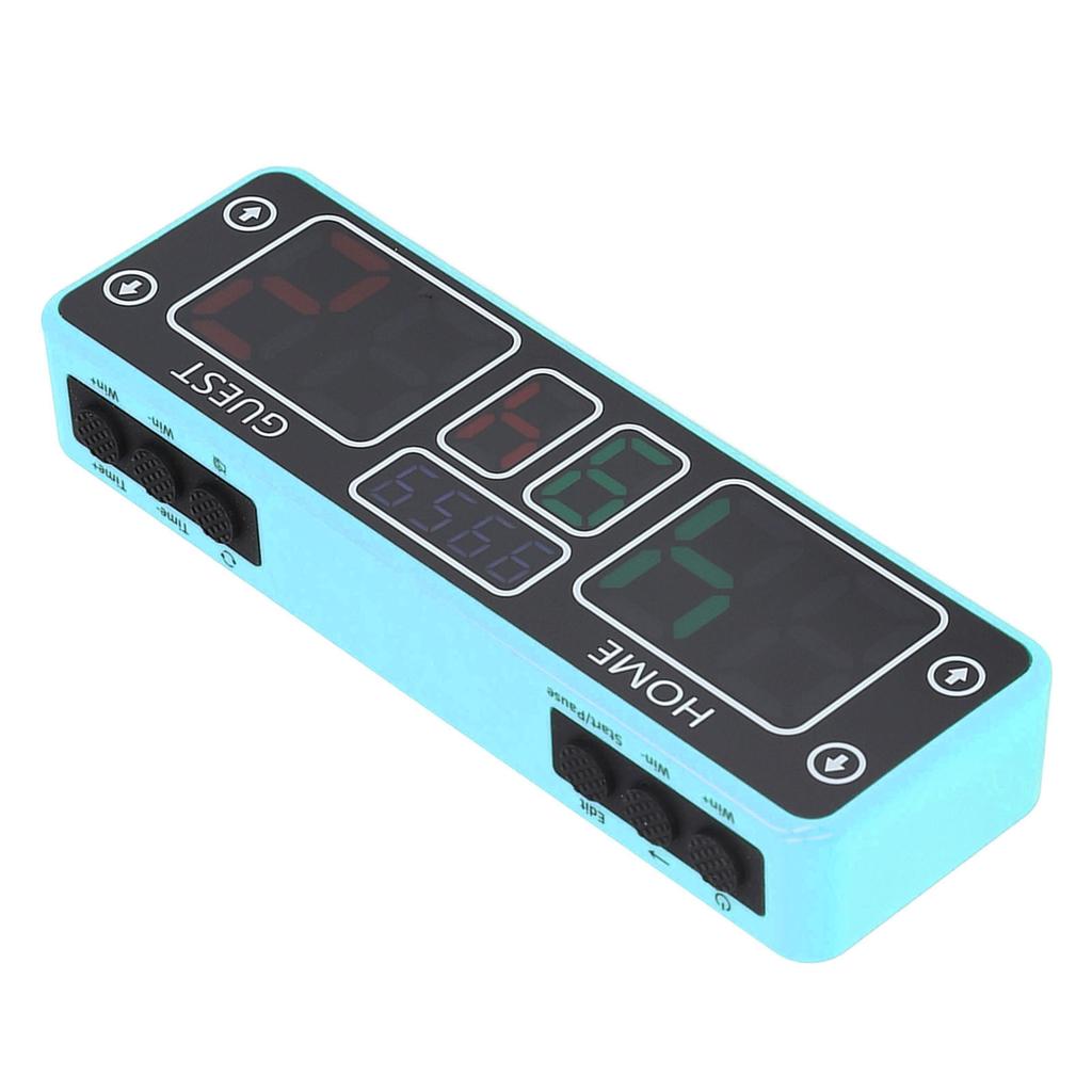 Электронное светодиодное табло 10-разрядное сенсорное магнитное перезаряжаемое цифровое табло с кнопками DC 5V