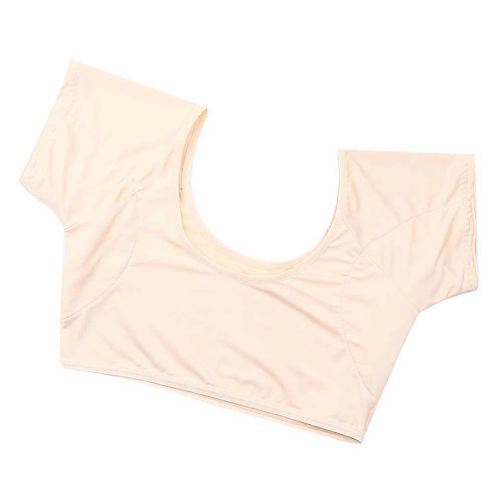 Sweat Guard Vest Breathable Underwear Vest Underarm Sweat Pads Vest for Women