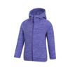 Mountain Warehouse Childrens/Kids Snowdonia II Full Zip Hoodie