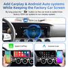 Беспроводной CarPlay Android Auto Для Mercedes Benz A B C E CLS CLA GLA GLB Класс NTG6.0 2018-2025