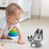 Магнитная обнимающая плюшевая игрушка-животное Мультяшная свинья Лиса Цыпленок Волк Медведь Кошка Кролик Собака Плюшевая игрушка Мягкая игрушка Коллекция фанатов группы Подарок