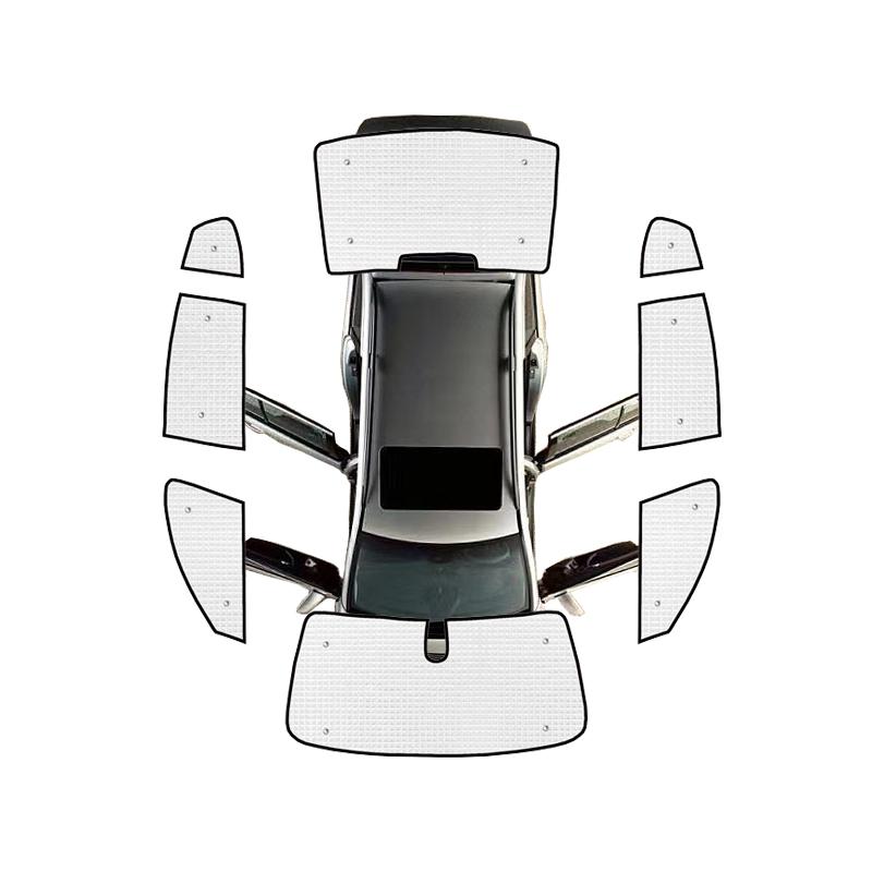 Для BMW 7 серии F01 G11 G12 2010 ~ автомобильные лобовые стекла солнцезащитные козырьки солнцезащитный козырек автомобильные аксессуары 2011 2012 2013 2014