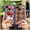 TPU Shockproof Phone Case For Tecno POP9 4G/Spark GO 1/KL4 Protective Phone Pouch Soft Case Graffiti Animals Cartoon