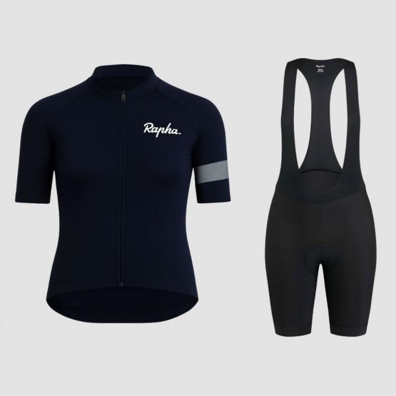 Custom Cycling Jersey Set Short Sleeve Top Shorts Ride Breathable Moisture Wicking Unisex