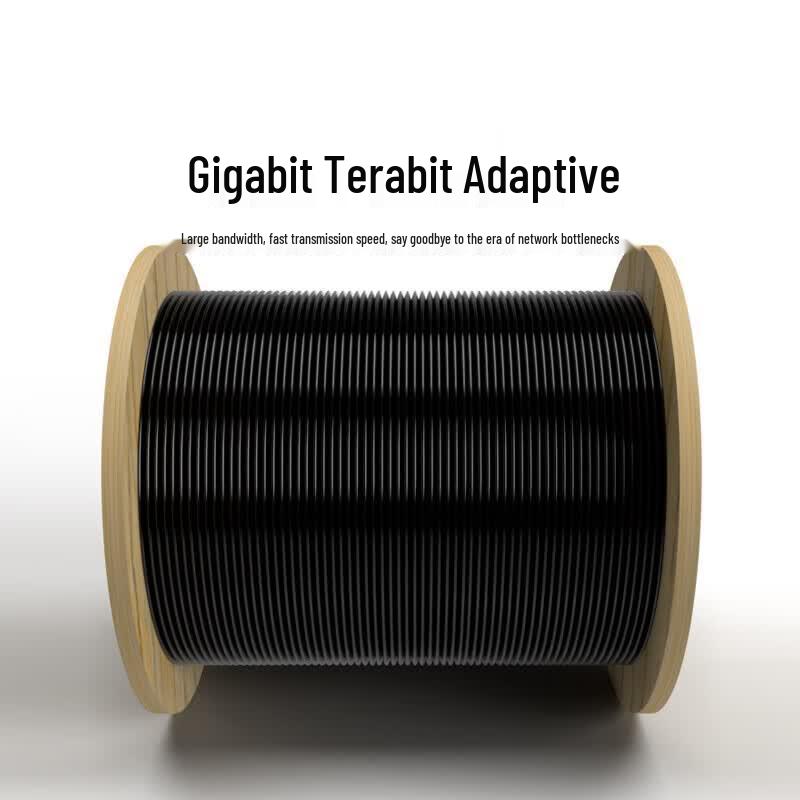 4-Core Outdoor Multimode Fiber Optic Cable
