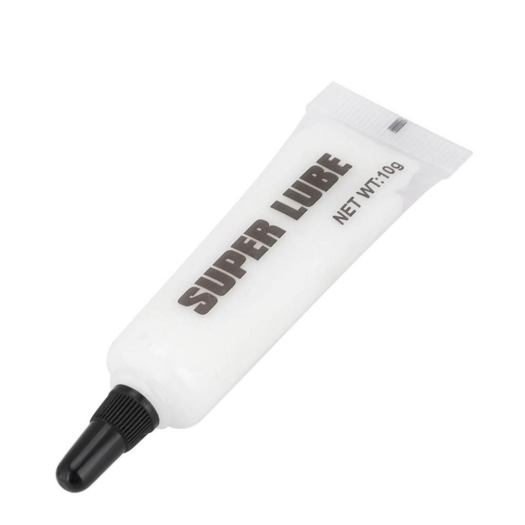 Аксессуары для 3D-принтеров Смазка для металлических рельсов Смазочное масло Нетоксичный Безвкусный Белый