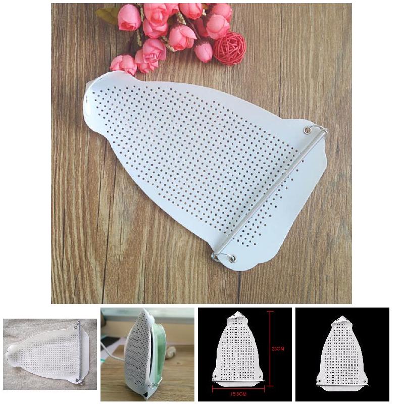 Iron Shoe Cover Ironing Aid Board Protect Non-stick coating Fabrics Cloth Heat Easy Fast