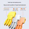 Shan Ze Shielded RJ45 Modular Plugs