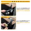 DRESS Maximum Winder EVO Леска для рыболовных катушек и простая в использовании для начинающих намотчик, высокоскоростной ресайклер, шпули, установка, черный,