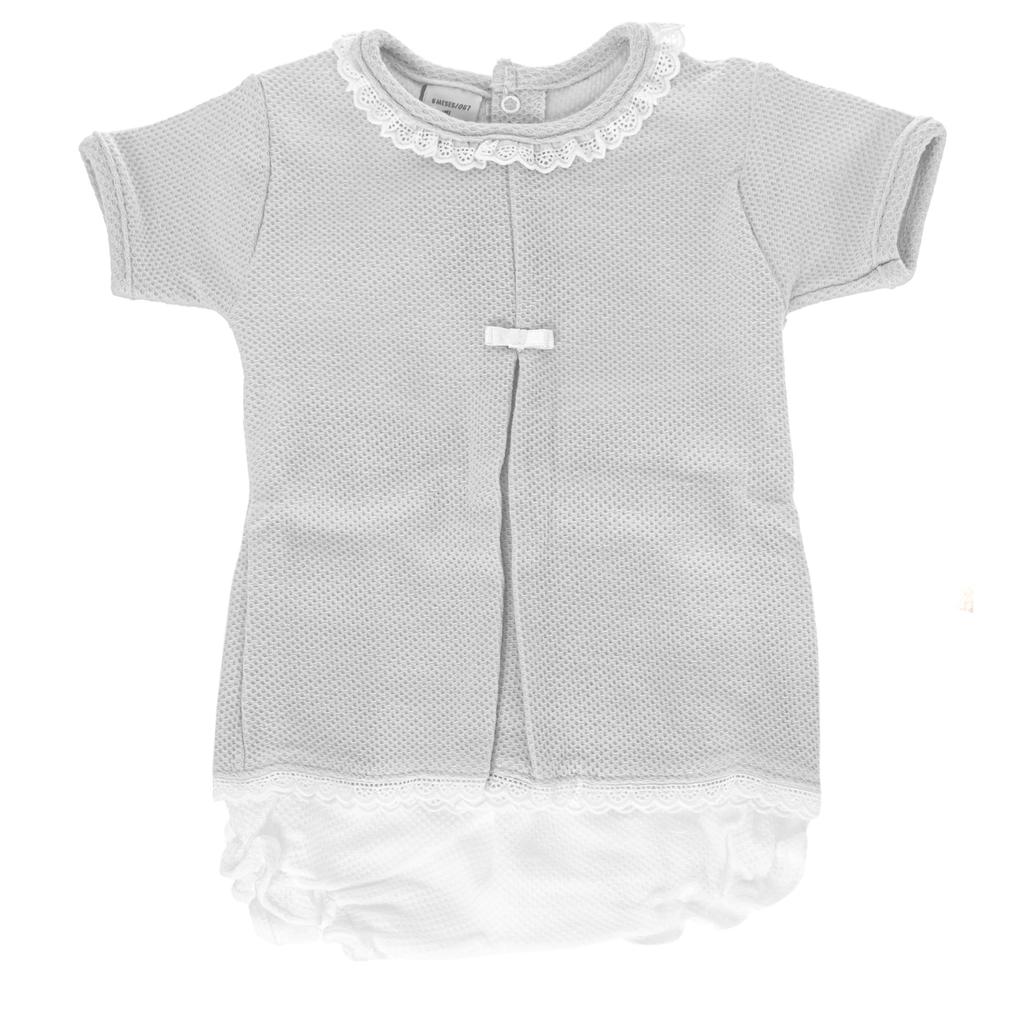 2-piece Long-sleeved Set 432 for Babies