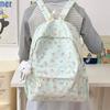 Sanrio Cartoon Animal Backpack With Breathable Fabric For School Students