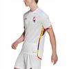 Y5145 ADIDAS BelgiA 2022-2023 World Cup MEN'S TRAINING SHIRT S