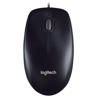 Logitech Проводная офисная мышь M90