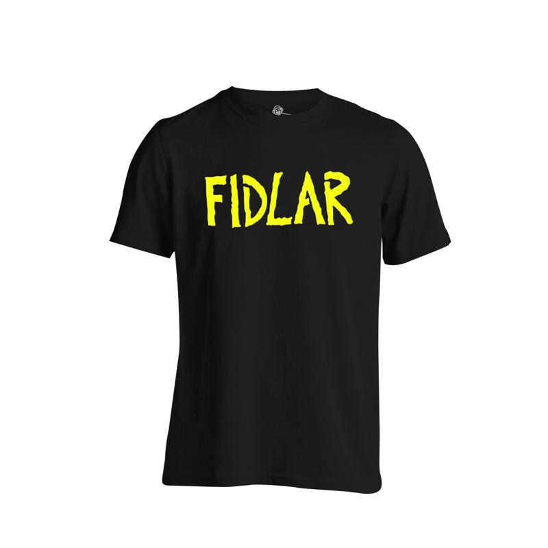 Fidlar T Shirt La Surf Punk Skate Rock Band