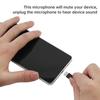 Петличный микрофон USB C микрофон петличный микрофон клипса для Android TypeC оборудование
