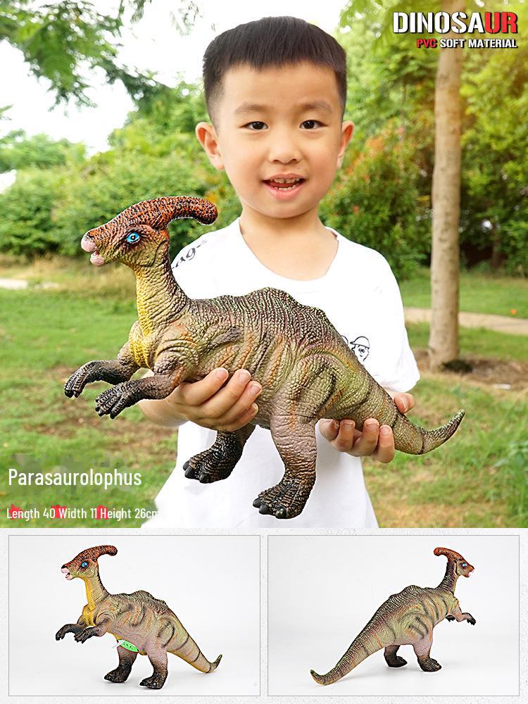 Большая мягкая гелевая модель динозавра-птерозавра Aeolus: Игрушка для детей «Летающий дракон», издающий звуки