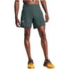 Under Armour Шорты для бега Qualifier, мужские плавки Academy, синие 1326600-424