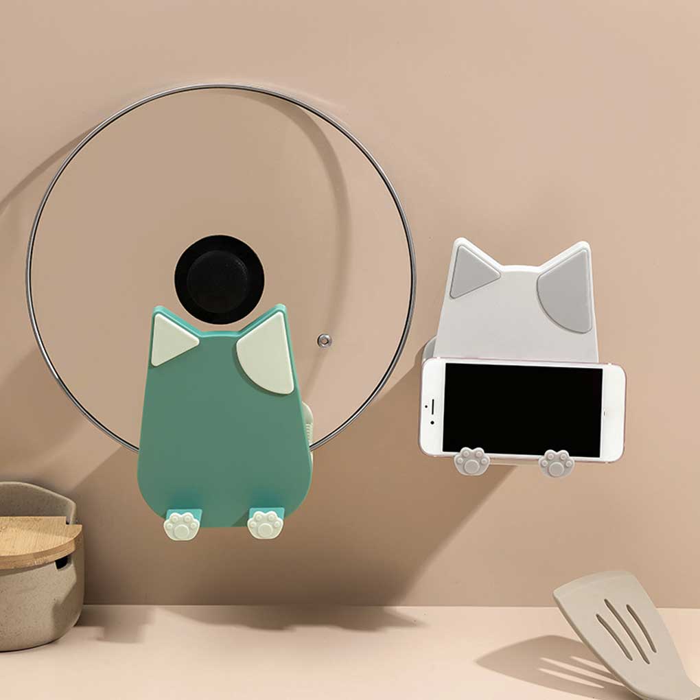 Настенный держатель для крышек кастрюль, кухонный органайзер, прочная подставка для посуды, полка, стеллаж для хранения кухонных принадлежностей