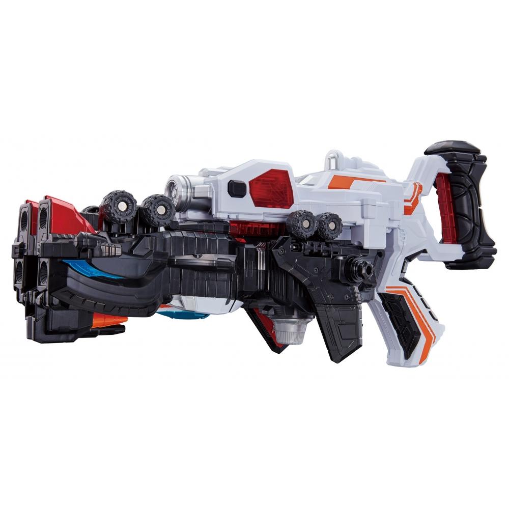 Kaitou Sentai Lupinranger VS Keisatsu Sentai Patranger VS Vehicle Series Double Transformation DX Good Striker