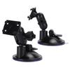 HD H3041 65mm 2Pcs Car GPS Navigator Driving Recorder Suction Cup Bracket(Four Jaw Heads )