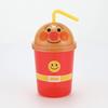 Anpanman Die-Cut Straw Cup 300ml (Anpanman)