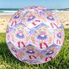 Sailor Moon Print Size 5 Soccer Ball, PU Wear Resistant Football for Match Training and Daily Practice, Birthday Gift for Soccer Fans