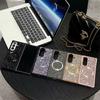 Роскошный магнитный чехол для телефона со стразами и бриллиантами для Samsung Galaxy Z Fold 7 6 5 4 3 5G Magsafe Блестящая противоударная крышка с бриллиантами