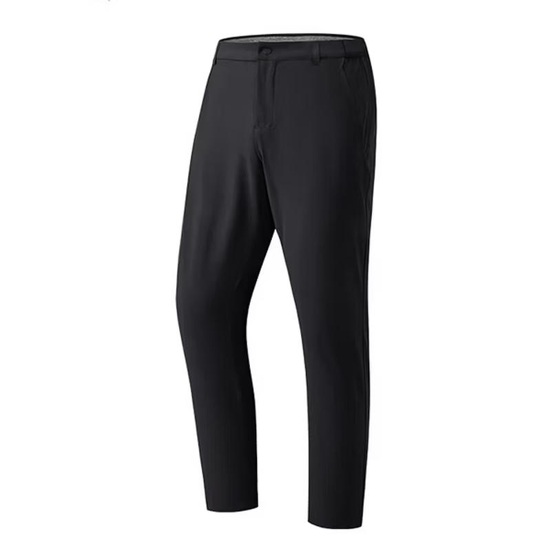 ANTA Men's Breathable Commuter Casual Trousers