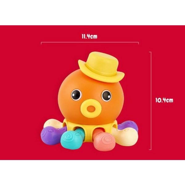 Casby Play Click Octopus Gentleman 2361 Корейские детские игрушки