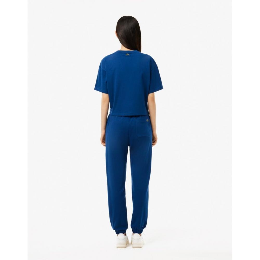 Lacoste Женские спортивные штаны Graphic Point BAsIC XF2566 54N HBM