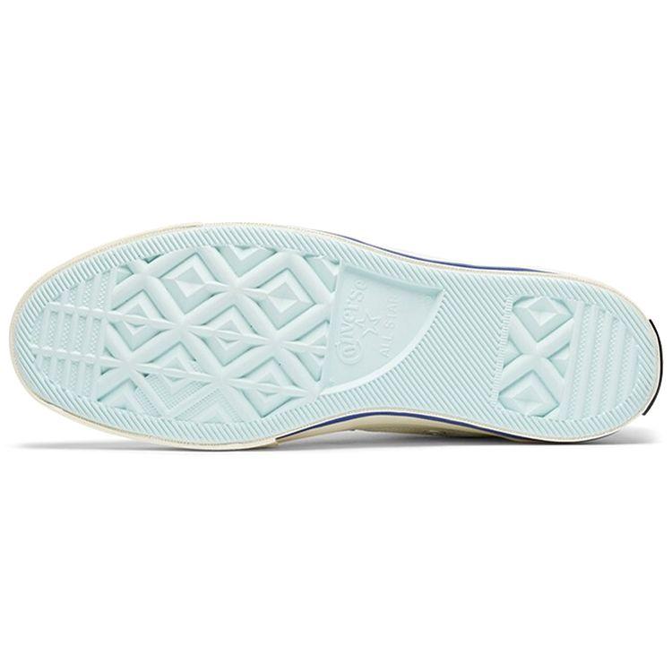 Converse Chuck Taylor All Star 1970s Hi Classic Versatile High-Top Canvas Shoes Women Sneakers Off-White 563414C