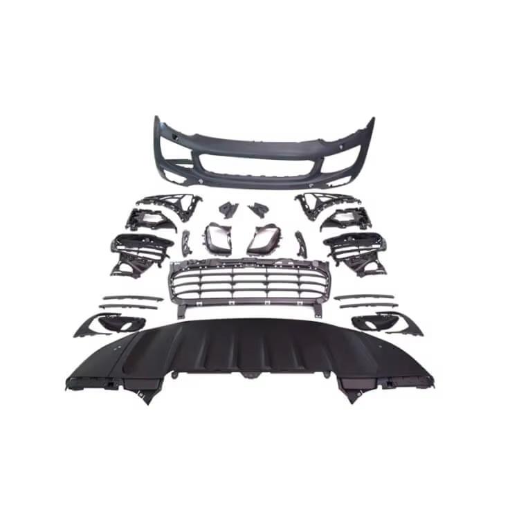 Porsche Cayenne 2011-2014 Bumper Kit 958
