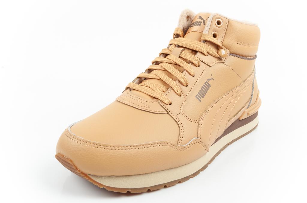 Puma ST Runner v4 Mid Tan-Tan-Bronze [402893 05] y.40