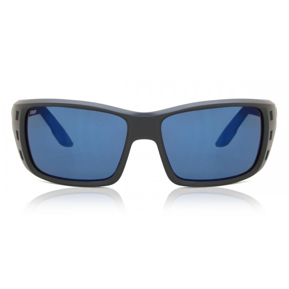 Costa Del Mar Разрешить Поляризованные Pt 98 Obmp Мужские Солнцезащитные очки