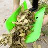 1 Pair Wear-resistant Garden Rake Labor-saving Leaf Collection Tool Leaf Catcher  Yard Lawn