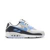Air Max 90 'UNC' (Unisex) White / Pure Platinum / Dark Obsidian / University Blue Casual Shoes DQ4071 101