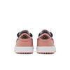 Air Jordan 1 Low Golf 'Rust Pink' (Unisex) White / Rust Pink / Black Casual Shoes DD9315 106