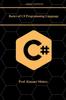 The Basics of C#.Net Programming Language Book
