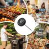 Waterproof Coffee Thermometer Probe Instant Read Food Temp Gauge Temperature Tester  Barista
