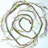 80cm Artificial Rattan Ornament Simulated Small/Medium Vines Accessory