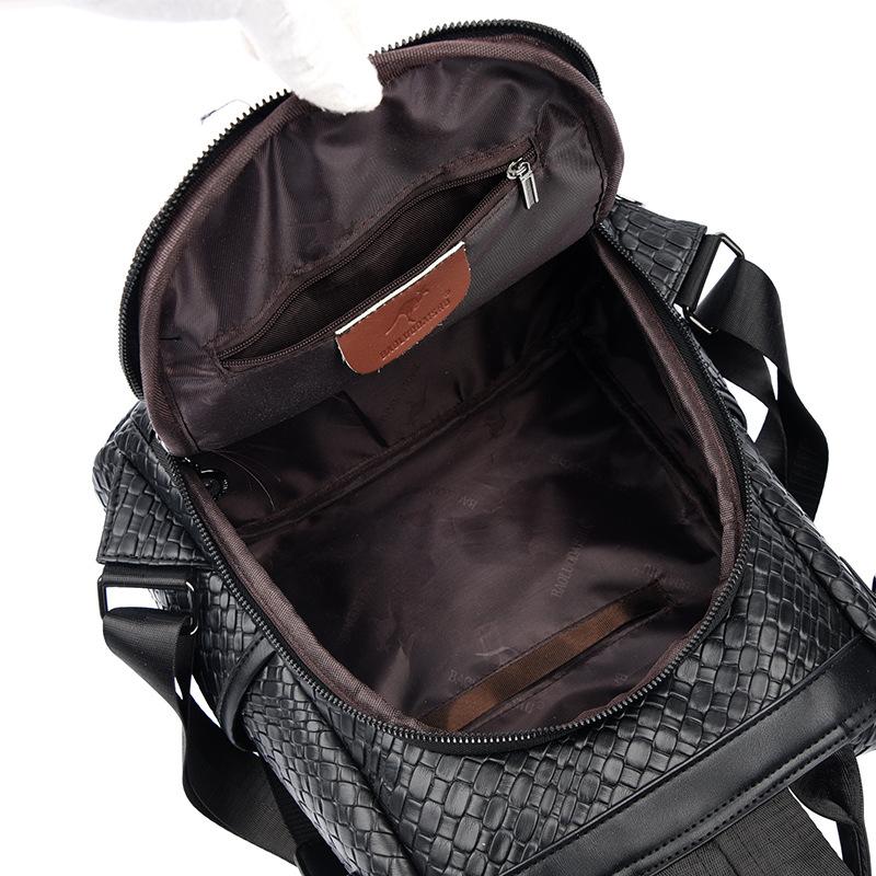 Женская сумка Повседневный женский рюкзак Все рюкзак Мягкая кожа Модная многофункциональная сумка большой емкости