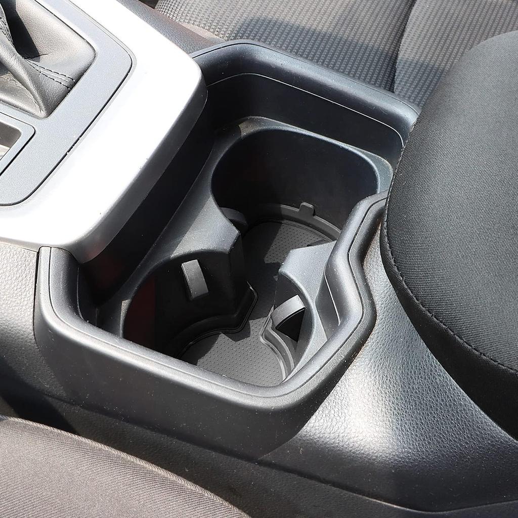 Вставки в подстаканник Auovo 3D, подставки, совместимые с аксессуарами Toyota RAV4 2024, 2023, 2022, 2021, 2020, 2019, силиконовый коврик для чашки, украшение интерьера