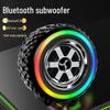 Красочная портативная Bluetooth-колонка G2389 с многорежимным воспроизведением - Высококачественный звук и большой громкость