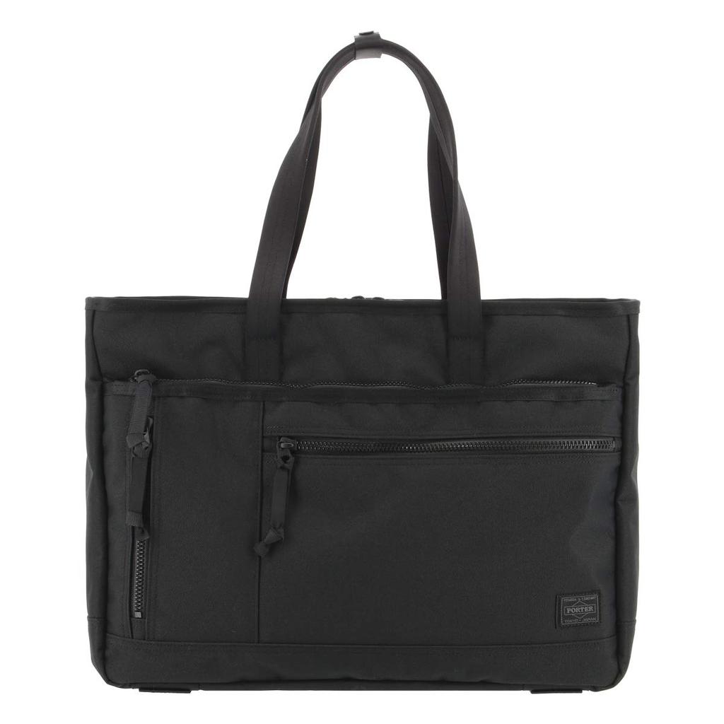 PORTER INTERACTIVE TOTE BAG [Porter] 536-16155 Black/10