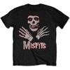 Детская футболка Misfits: Руки